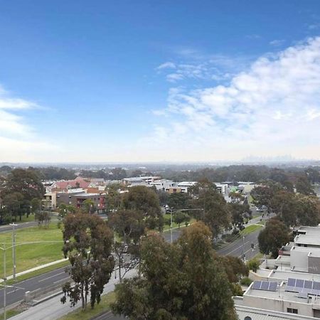 Bright Bundoora Apartments Melburne Exterior foto