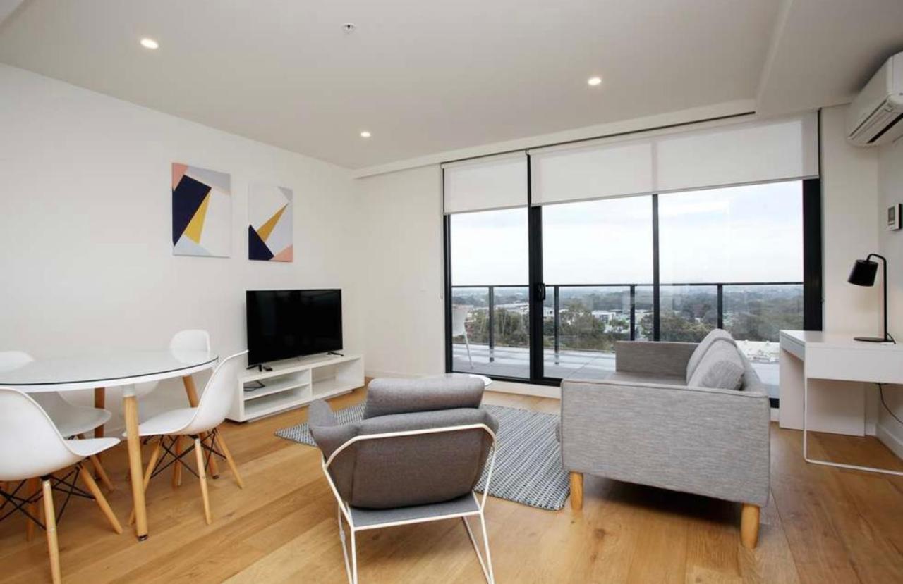 Bright Bundoora Apartments Melburne Exterior foto