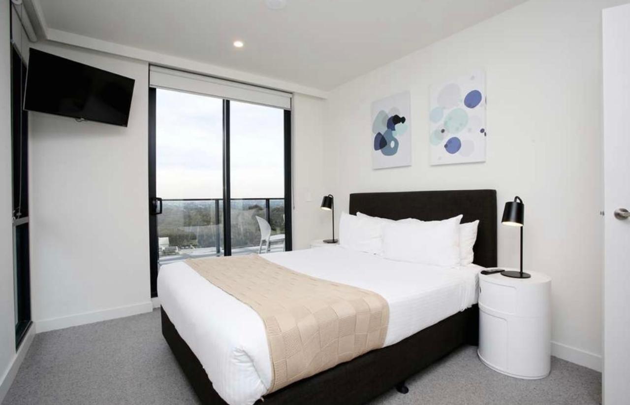 Bright Bundoora Apartments Melburne Exterior foto